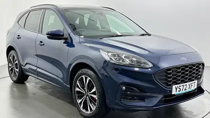 Used 2022 Ford Kuga ST-Line X SUV | £19,487 (Good price)