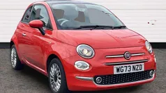 Used 2023 Fiat 500 Hatchback | £11,390 (Fair price)