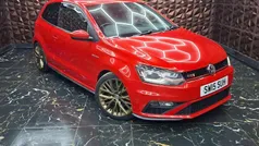 Used 2017 VW Polo GTI Hatchback | £6,999 (Fair price)