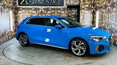 Used 2024 Audi A3 Sportback S-Line Hatchback | £20,895 (Fair price)