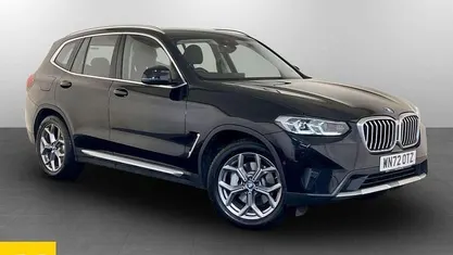 Used BMW X3 xLine 292 HP (214 kW) 2024 SUV