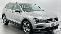 Used 2019 VW Tiguan Match SUV | £15,375 (Fair price)