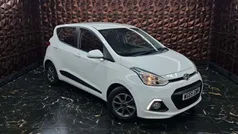 Used 2016 Hyundai i10 Premium Hatchback | £8,199 (Fair price)