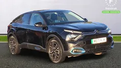 Used 2022 Citroën e-C4 Shine Hatchback | £12,299 (Fair price)