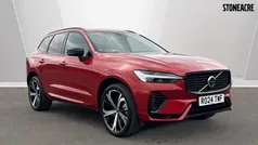 Red Used 2024 Volvo XC60 Ultimate SUV | £45,000 (Good price)