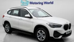 Used 2021 BMW X1 SUV | £17,500 (Good price)