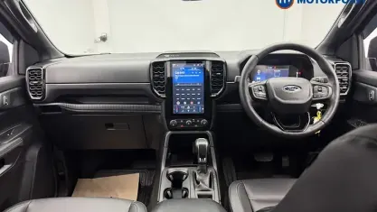 Used Ford Ranger Tremor 205 HP (150 kW) 2025 Blue Pickup