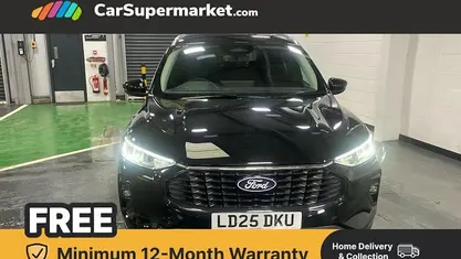 Used Ford Kuga Titanium 150 HP (110 kW) 2025 SUV
