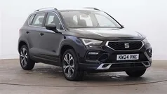 Black Used 2024 Seat Ateca SE Technology SUV | £20,890 (Fair price)