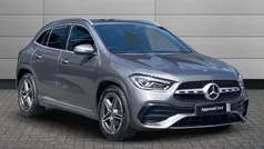 Grey Used 2020 Mercedes GLA220 AMG line SUV | £26,595 (Fair price)