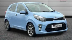 Used 2020 Kia Picanto Hatchback | £6,950 (Fair price)