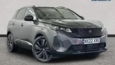 Grey Used 2022 Peugeot 3008 GTi Estate | £15,321 (Fair price)