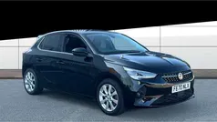 Black Used 2020 Vauxhall Corsa Elite Hatchback | £10,995 (Fair price)
