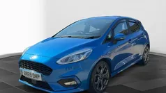 Blue Used 2020 Ford Fiesta ST-Line Hatchback | £8,795 (Good price)