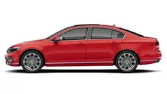 Used 2022 VW Passat GTE Sedan | £14,888 (Fair price)