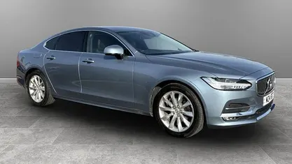 Used Volvo S90 Momentum 190 HP (139 kW) 2019 Sedan