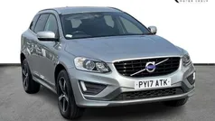 Used 2017 Volvo XC60 R-Design SUV | £11,990 (Fair price)
