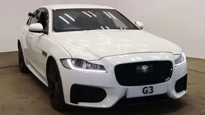 Używany Jaguar XF R-Sport 179 KM (131 kW) 2020 Sedan/Limuzyna