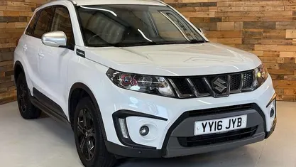 Used 2018 Suzuki Vitara Estate | £7,750 (Fair price)