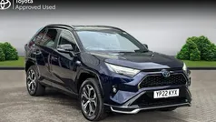 Used 2023 Toyota RAV4 Hybrid SUV | £30,090 (Fair price)