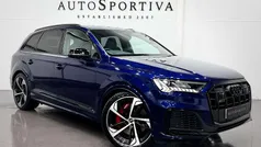 Used 2023 Audi SQ7 Black Edition SUV | £61,900 (Fair price)