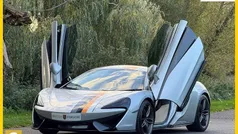 Used 2018 McLaren 570S Coupe | £69,890