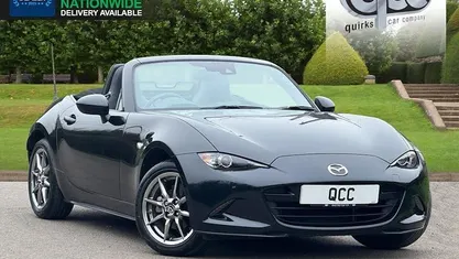 Used Mazda MX5 Exclusive-Line 132 HP (97 kW) 2026 Cabriolet