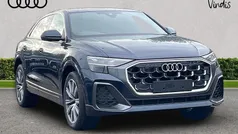 Used 2025 Audi Q8 S-Line SUV | £77,275 (Super price)