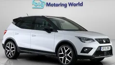 Used 2020 Seat Arona FR Sport SUV | £12,100 (Fair price)