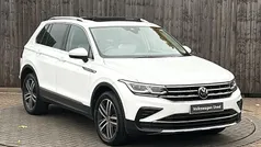 Used 2023 VW Tiguan Elegance SUV | £24,099 (Fair price)
