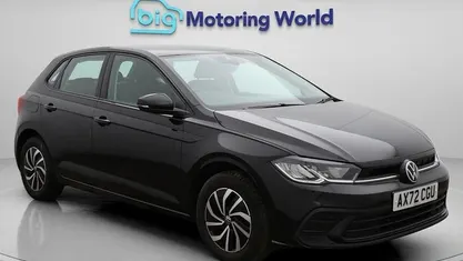 Used VW Polo Life 95 HP (69 kW) 2025 Hatchback