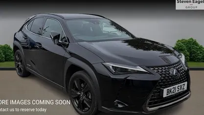 Used Lexus UX 250h 184 HP (135 kW) 2024 SUV