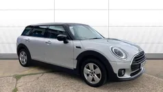 Silver Used 2022 Mini Cooper Clubman Classic Estate | £17,644 (Fair price)