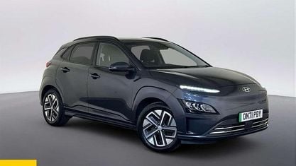 Używany Hyundai Kona Premium 150 kW (204 KM) 2022 SUV