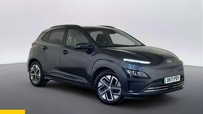 Second-hand Hyundai Kona Premium 150 kW (204 CP) 2022 SUV