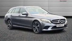 Mercedes C220
