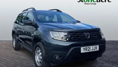 Used Dacia Duster Essentiel 101 HP (74 kW) 2020 SUV