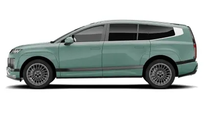 Nuevo Hyundai Ioniq 9 Ultimate 225 kW (307 CV) 2026 SUV