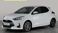 Used 2024 Toyota Yaris Hybrid Hatchback | £17,458 (Super price)