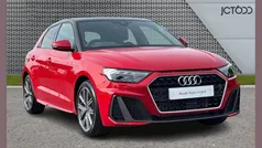 Used 2025 Audi A1 S-Line Hatchback | £23,075 (Fair price)