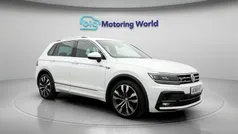Used 2018 VW Tiguan R-line SUV | £19,900 (Fair price)