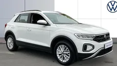 Used 2025 VW T-Roc Life SUV | £20,198 (Good price)