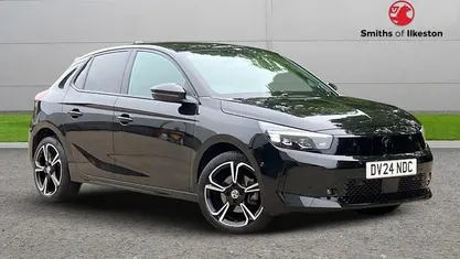 Used 2025 Vauxhall Corsa Ultimate Hatchback | £14,495 (Fair price)