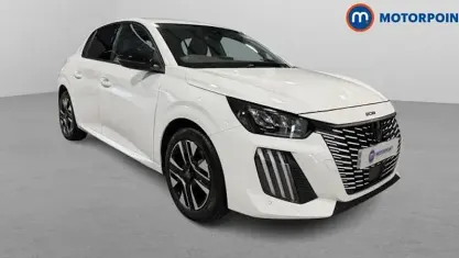 Second-hand Peugeot 208 Allure 101 CP (74 kW) 2025 Alb Hatchback