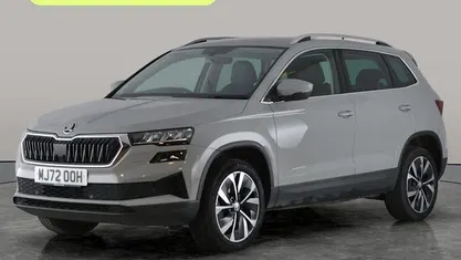 Used Skoda Karoq SE L 150 HP (110 kW) 2022 SUV
