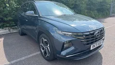 Used 2023 Hyundai Tucson Premium SUV | £21,995 (Fair price)