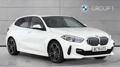 Used 2020 BMW 118 M Sport Hatchback | £19,750 (Fair price)
