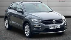 Used 2021 VW T-Roc SE SUV | £14,995 (Good price)