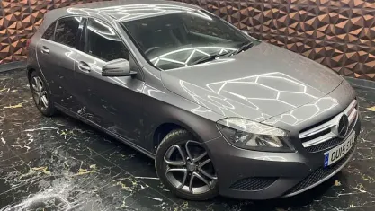 Begagnad Mercedes A200 136 HK (100 kW) 2015 Halvkombi