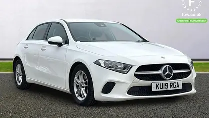 Used Mercedes A180 SE 136 HP (100 kW) 2021 Hatchback